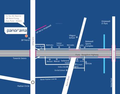 Images for Location Plan of Sukhwani Panorama panorama Images for Location Plan of Sukhwani Panorama