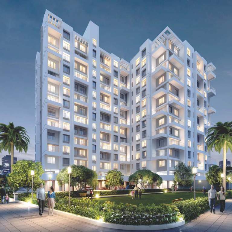 panorama Images for Elevation of Sukhwani Panorama