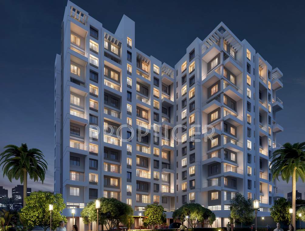 panorama Images for Elevation of Sukhwani Panorama