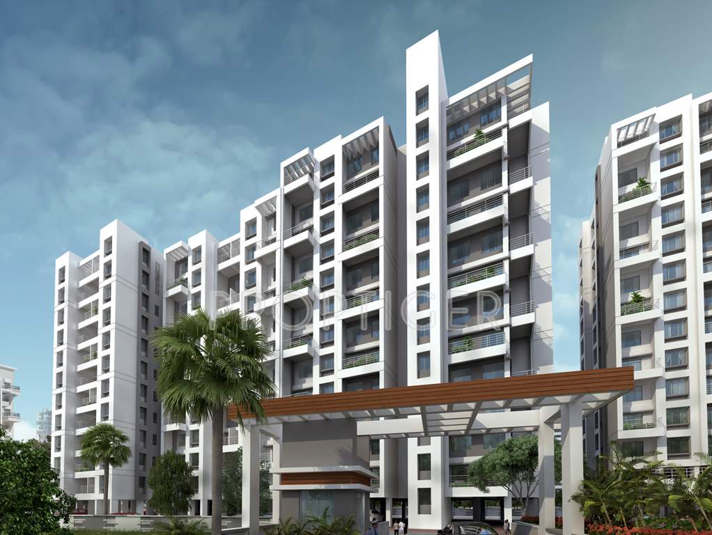 panorama Images for Elevation of Sukhwani Panorama