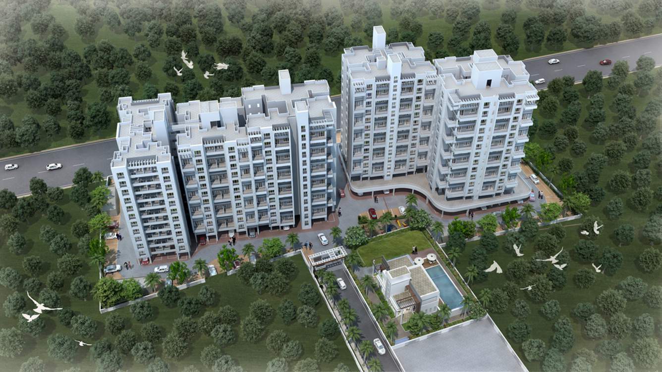 panorama Images for Elevation of Sukhwani Panorama