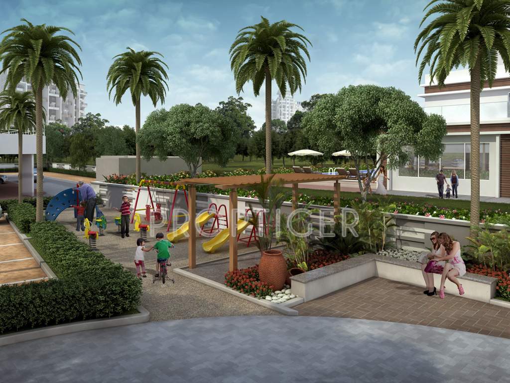 panorama Images for Amenities of Sukhwani Panorama