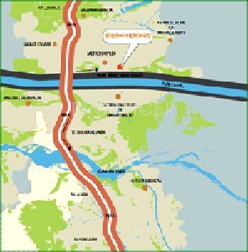 Images for Location Plan of Surekha Builders and Developers Surekha Regency Images for Location Plan of Surekha Builders and Developers Surekha Regency