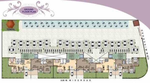 Images for Cluster Plan of Rajmudra Sparsh