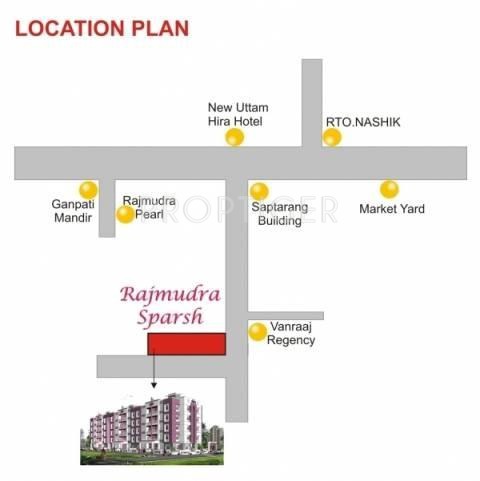 Images for Location Plan of Rajmudra Sparsh