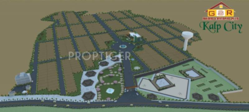 Images for Site Plan of GSR Builders And Developers Kalp City