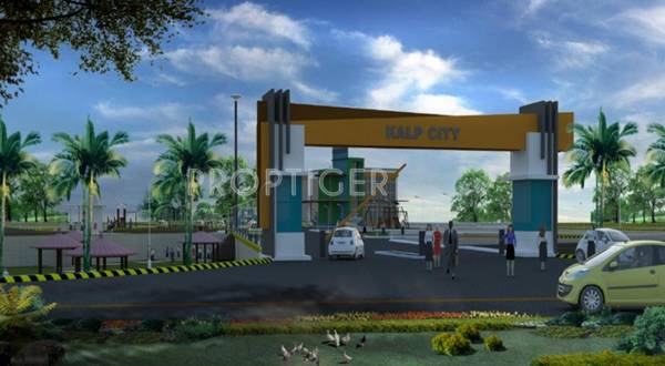 Images for Elevation of GSR Builders And Developers Kalp City