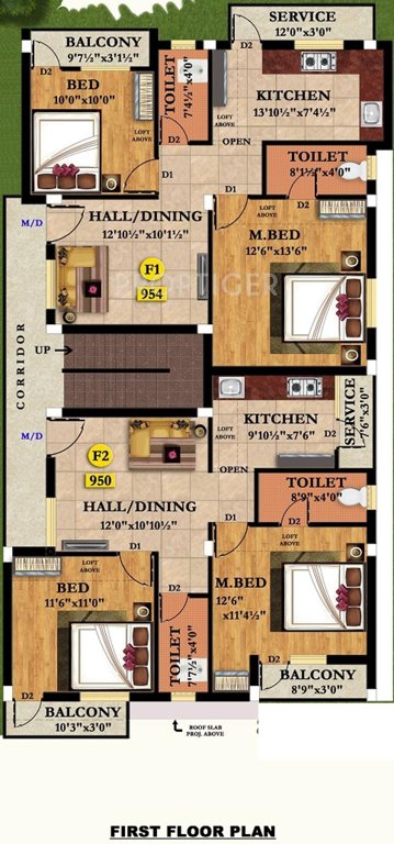 Images for Cluster Plan of Bhaveshwar Kumaran