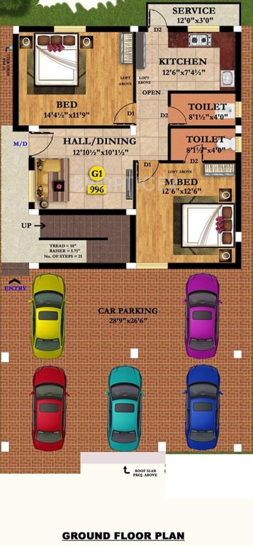 Images for Cluster Plan of Bhaveshwar Kumaran