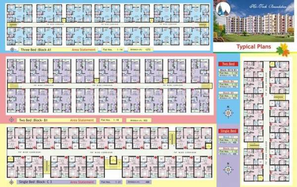 Images for Cluster Plan of Hi Tech Brundaban Images for Cluster Plan of Hi Tech Brundaban