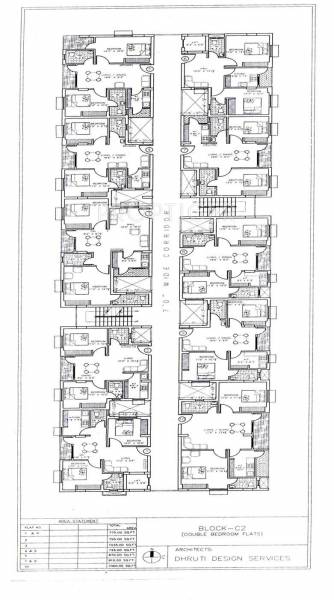 Images for Cluster Plan of Hi Tech Paradise Images for Cluster Plan of Hi Tech Paradise