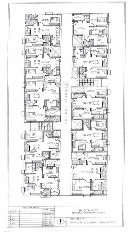 Images for Cluster Plan of Hi Tech Paradise