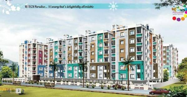 Images for Elevation of Hi Tech Paradise Images for Elevation of Hi Tech Paradise