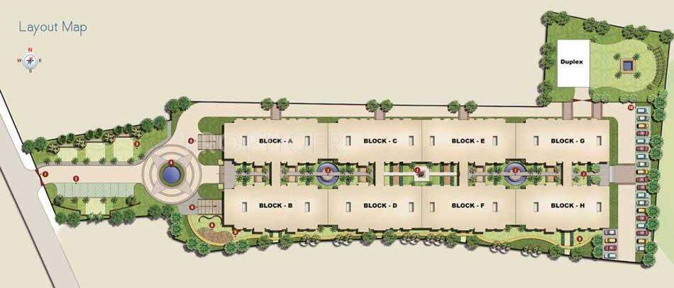  orchid Images for Layout Plan of Lifestyle Lifestyle Orchid