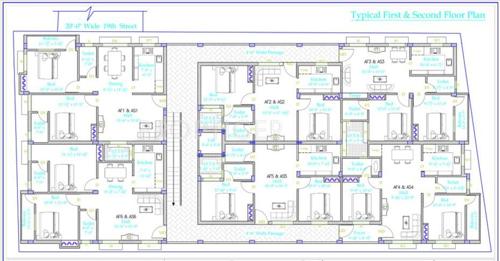 Images for Cluster Plan of Thai Swasthik