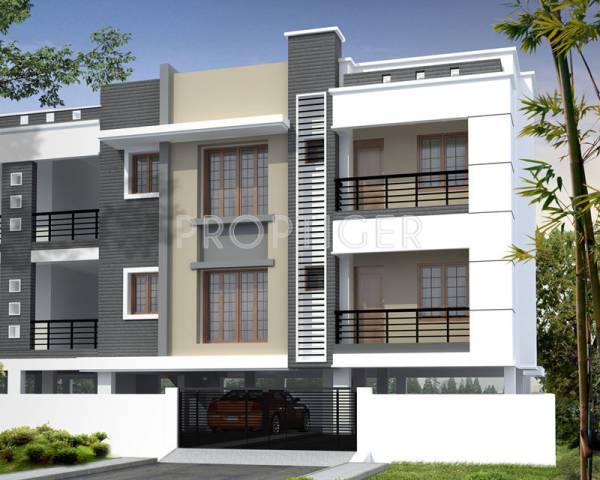 Images for Elevation of Thai Swasthik