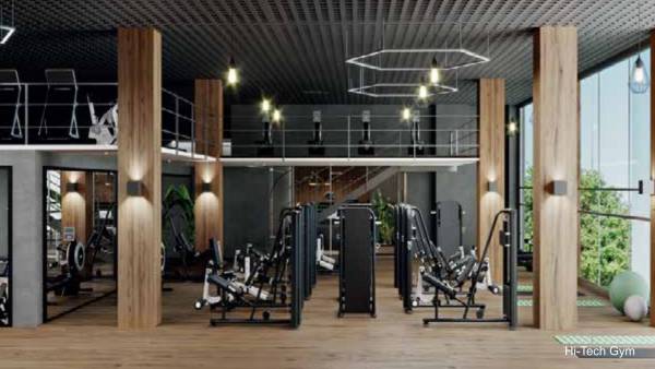 Gymnasium heritage Gymnasium