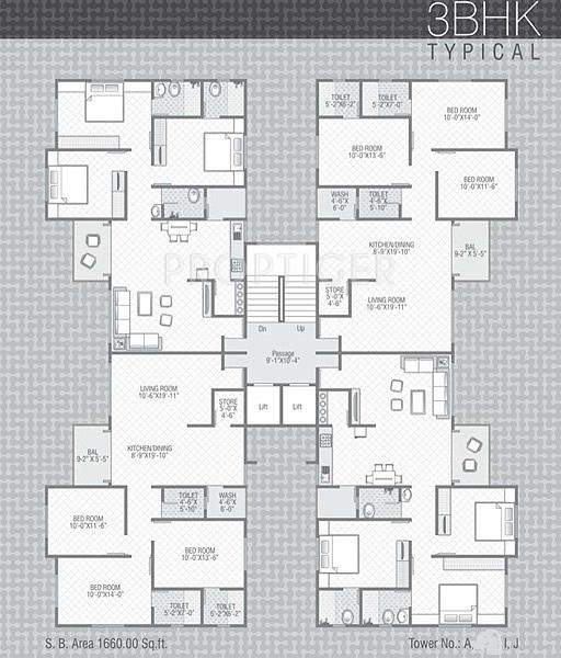  dove deck Images for Cluster Plan of Milestone Dove Deck