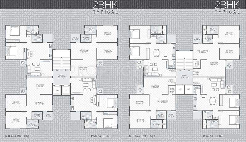  dove deck Images for Cluster Plan of Milestone Dove Deck