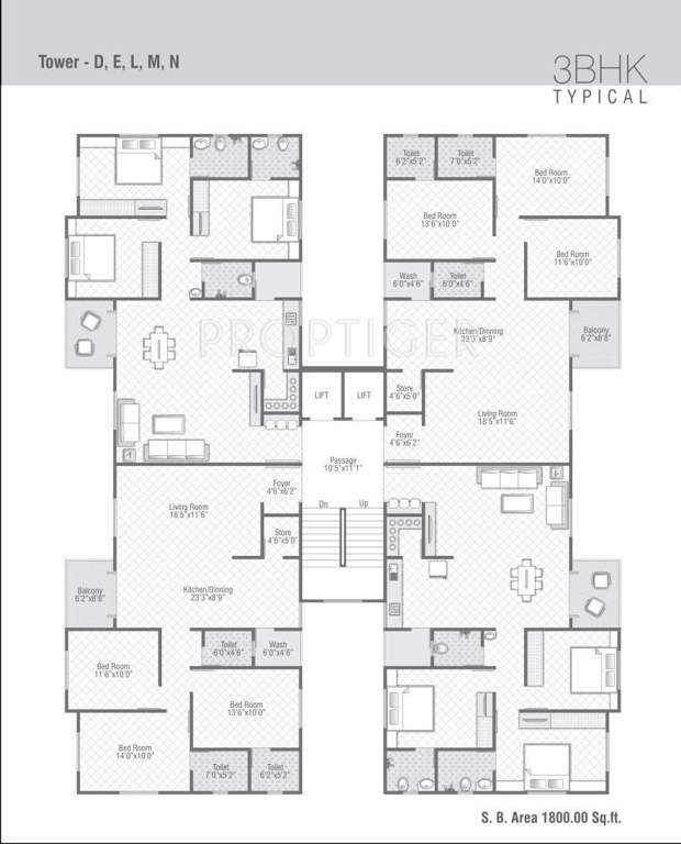  dove deck Images for Cluster Plan of Milestone Dove Deck