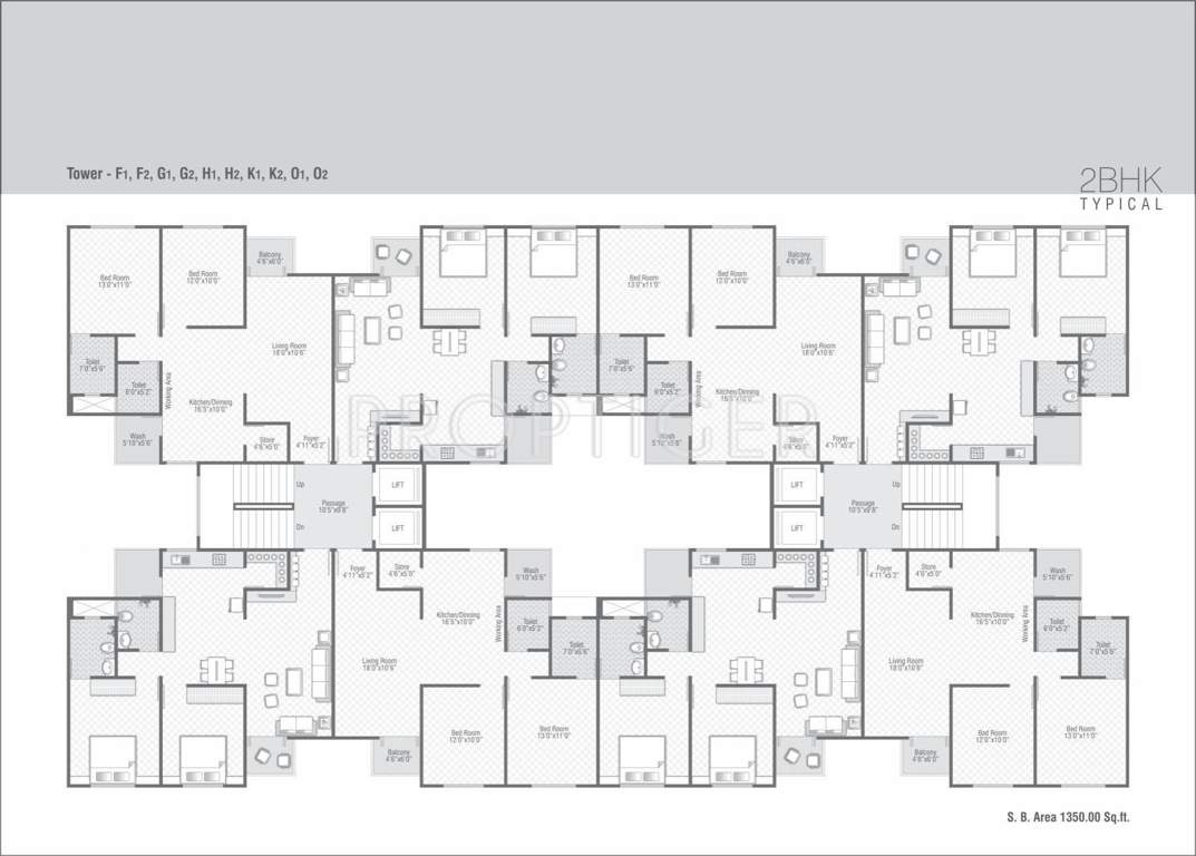  dove deck Images for Cluster Plan of Milestone Dove Deck