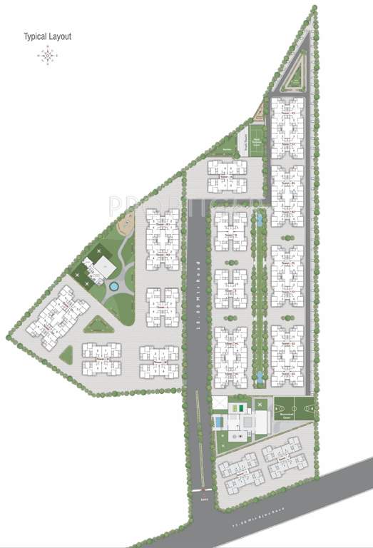  dove deck Images for Layout Plan of Milestone Dove Deck