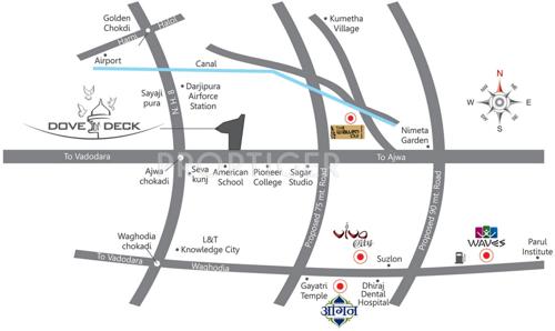 Images for Location Plan of Milestone Dove Deck dove-deck Images for Location Plan of Milestone Dove Deck
