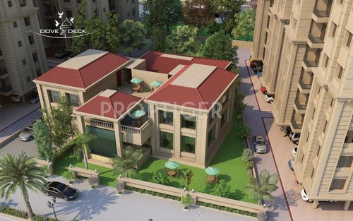 Images for Elevation of Milestone Dove Deck dove-deck Images for Elevation of Milestone Dove Deck