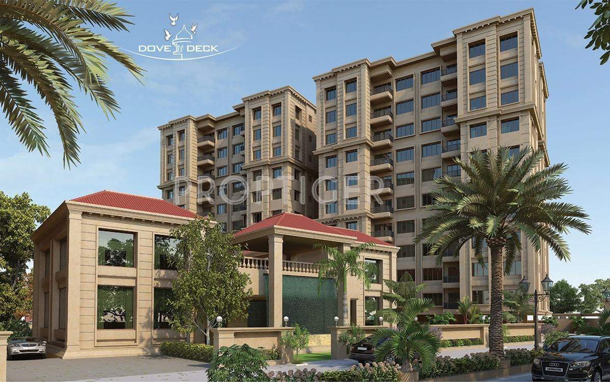  dove deck Images for Elevation of Milestone Dove Deck