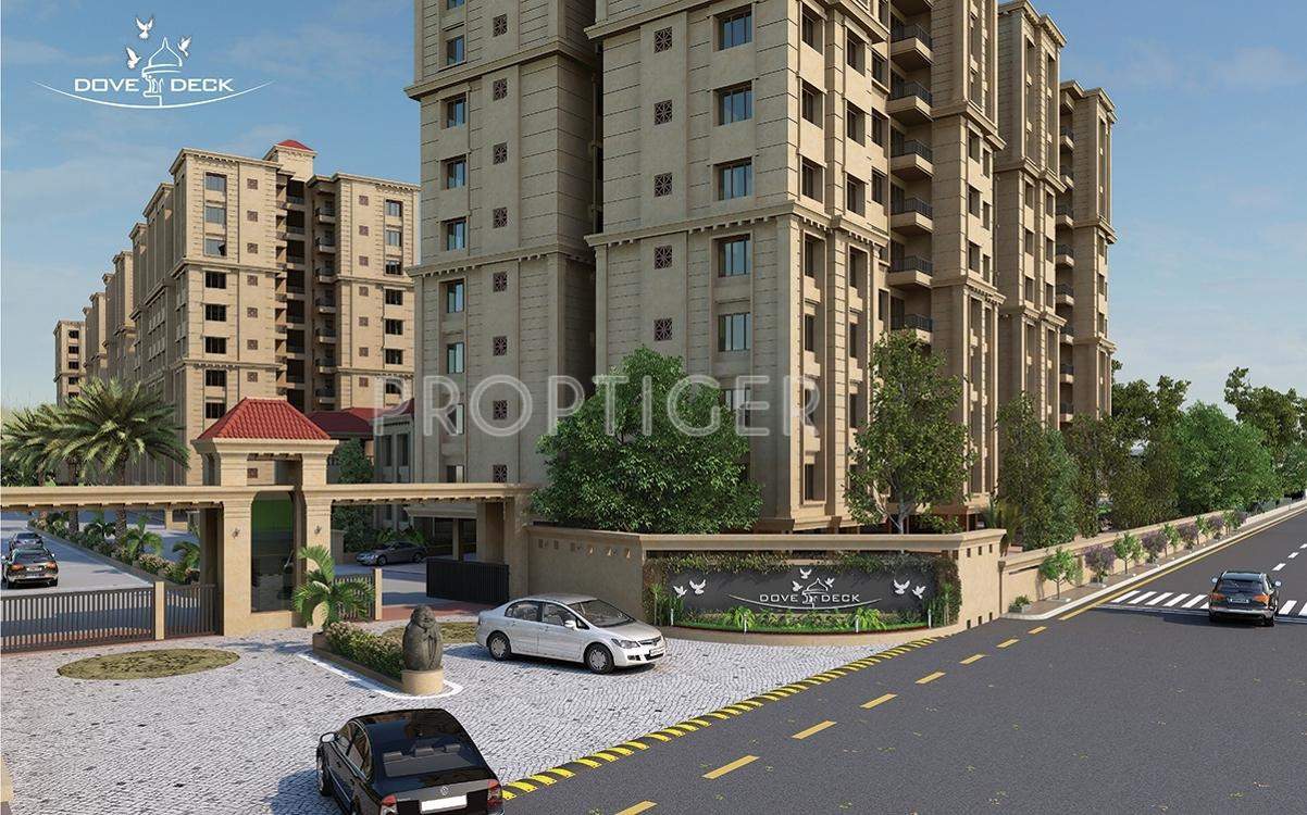  dove deck Images for Elevation of Milestone Dove Deck