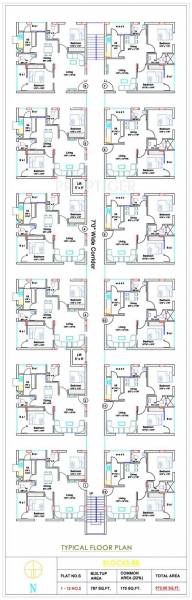 Images for Cluster Plan of Hi Tech Hi Tech Heaven Images for Cluster Plan of Hi Tech Hi Tech Heaven