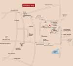 Images for Location Plan of Prestige Silver Oak Apartment