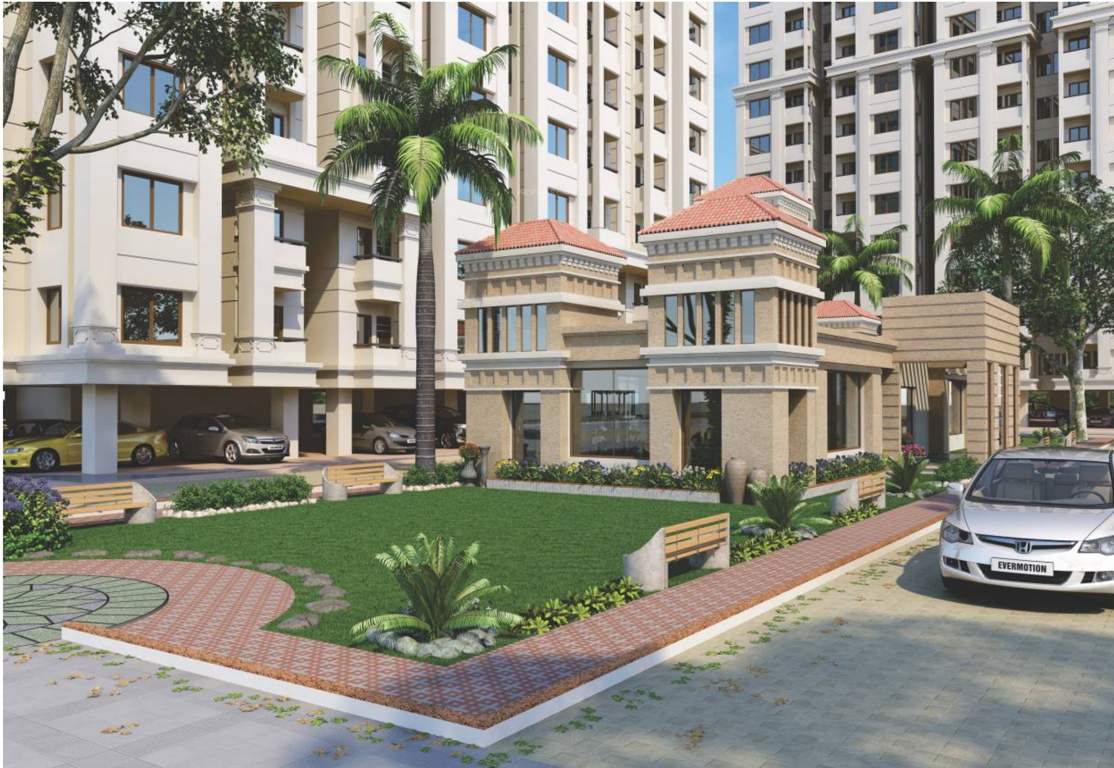 Images for Elevation of Milestone City Pulse