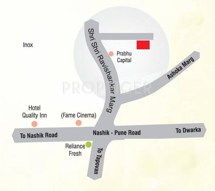 Images for Location Plan of Rajmudra Classic
