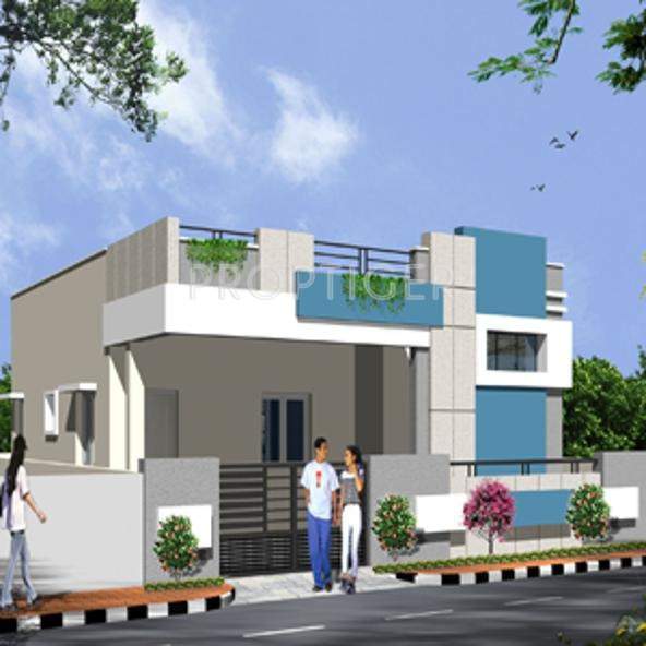 Images for Elevation of AV Indra Prastha