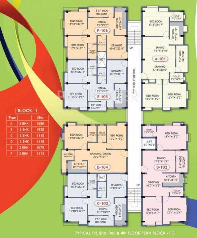 Images for Cluster Plan of Mason Height