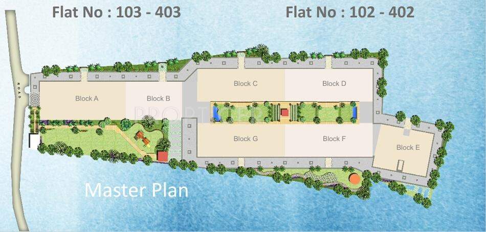  ratna lifestyle Images for Layout Plan of Lifestyle Ratna Lifestyle