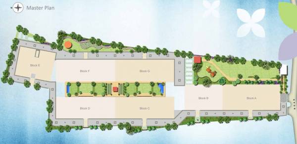  ratna-lifestyle Master Plan