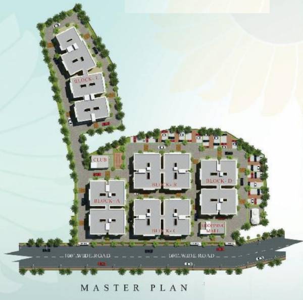 Master Plan subhashri-tower Master Plan