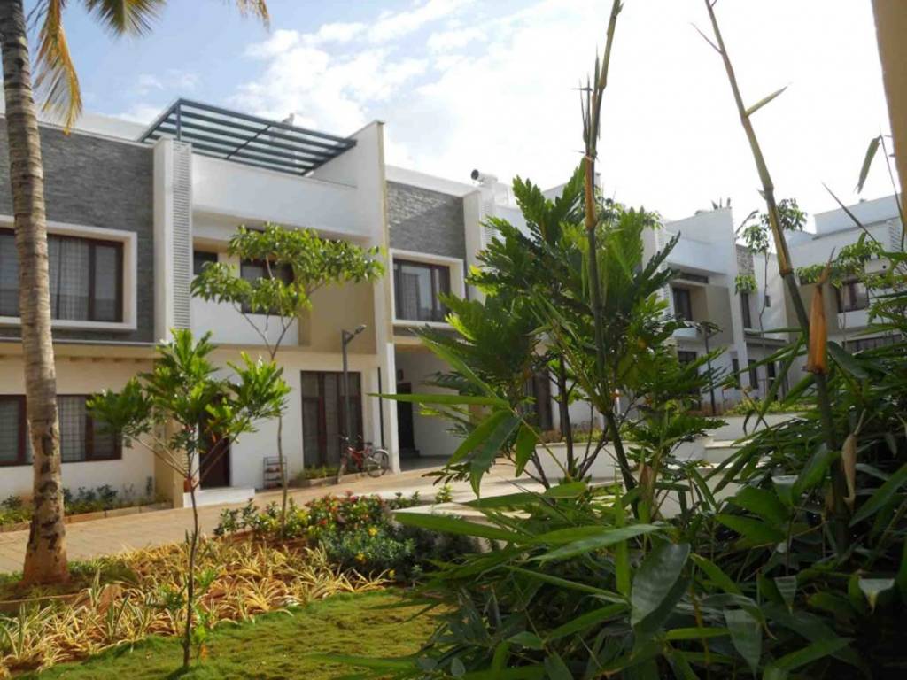  tranquil villas Elevation