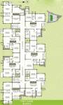 Images for Cluster Plan of Lifestyle Akruti Lifestyle
