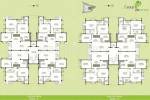 Images for Cluster Plan of Lifestyle Akruti Lifestyle