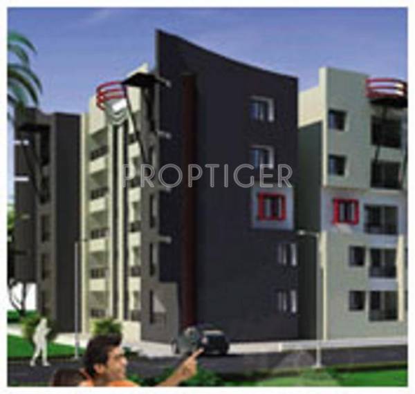 Images for Elevation of Trishakti Hlv Plaza
