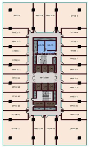 Images for Cluster Plan of Supertech Astralis