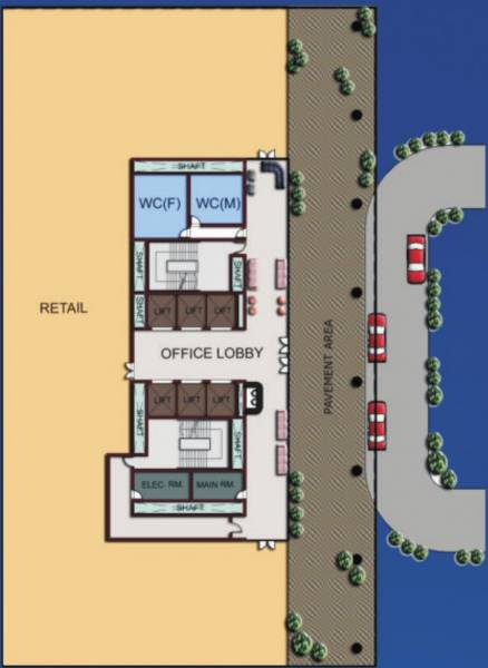 Images for Cluster Plan of Supertech Astralis