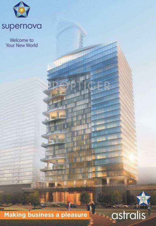 Images for Elevation of Supertech Astralis