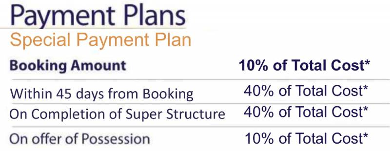 Images for Payment Plan of Supertech Astralis Images for Payment Plan of Supertech Astralis
