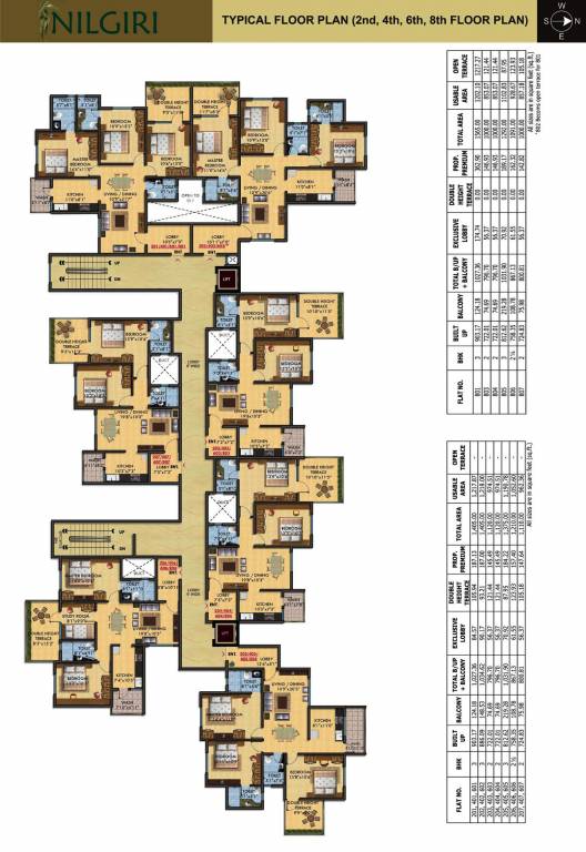 Images for Cluster Plan of SDPL Nilgiri