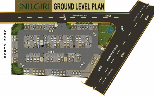 Images for Cluster Plan of SDPL Nilgiri Images for Cluster Plan of SDPL Nilgiri