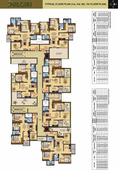 Images for Cluster Plan of SDPL Nilgiri Images for Cluster Plan of SDPL Nilgiri